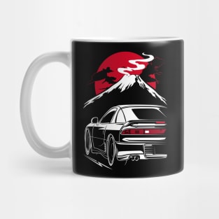 Mitsubishi 3000GT VR-4 Fuji, Dodge Stealth R/T, GTO MR Mug